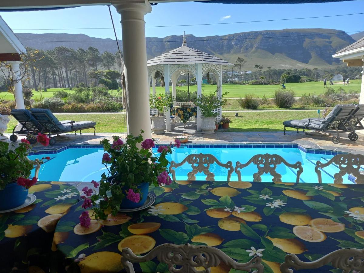 Mulligans Guest Lodge Hermanus Extérieur photo