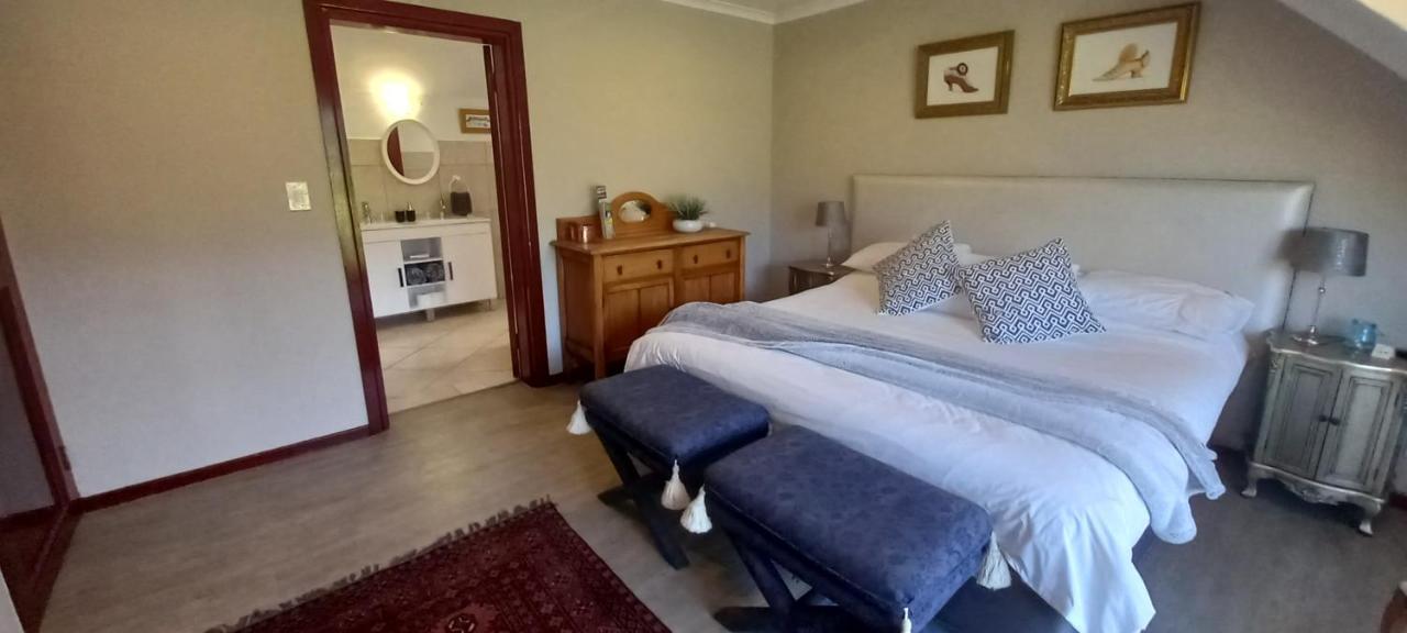Mulligans Guest Lodge Hermanus Extérieur photo