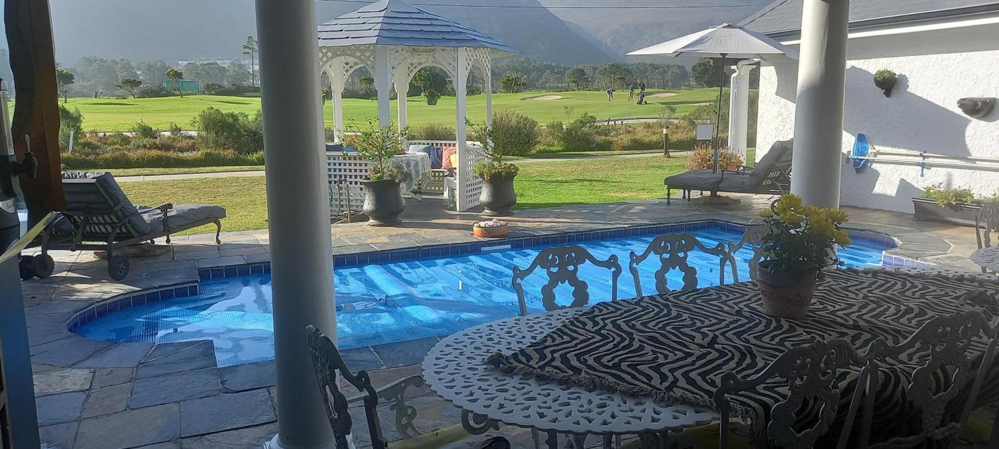 Mulligans Guest Lodge Hermanus Extérieur photo
