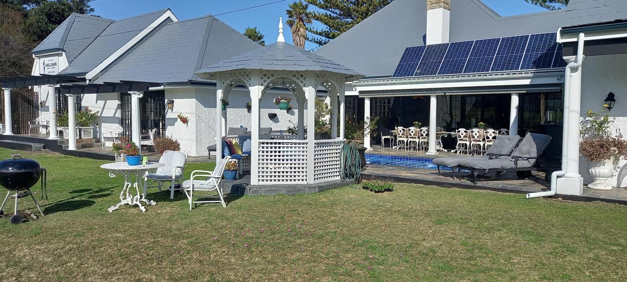 Mulligans Guest Lodge Hermanus Extérieur photo
