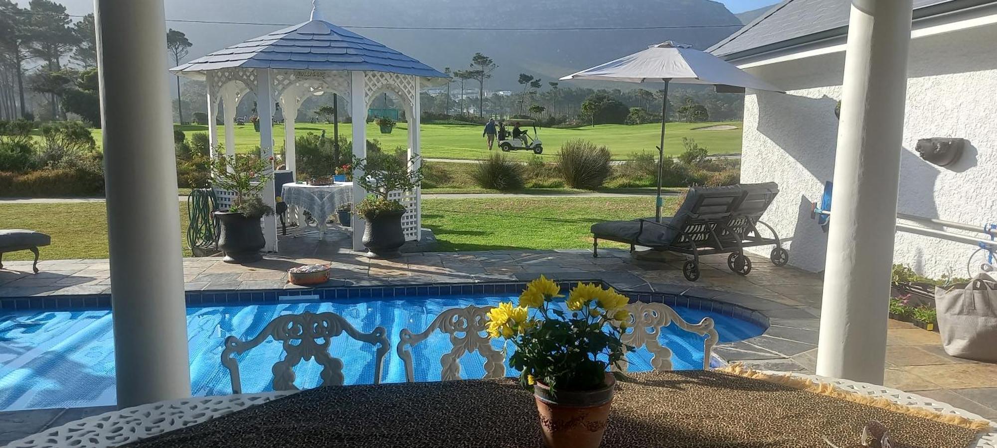 Mulligans Guest Lodge Hermanus Extérieur photo