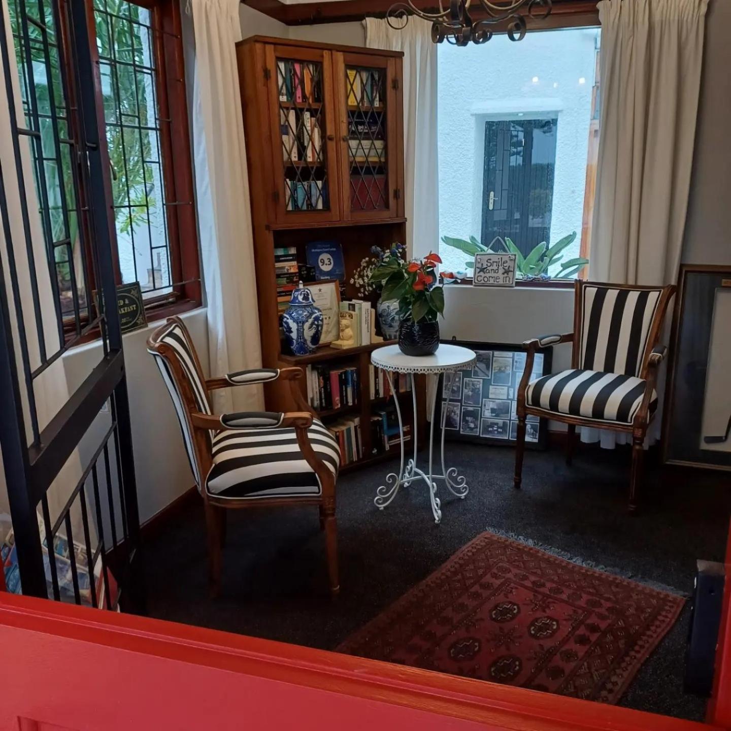 Mulligans Guest Lodge Hermanus Extérieur photo