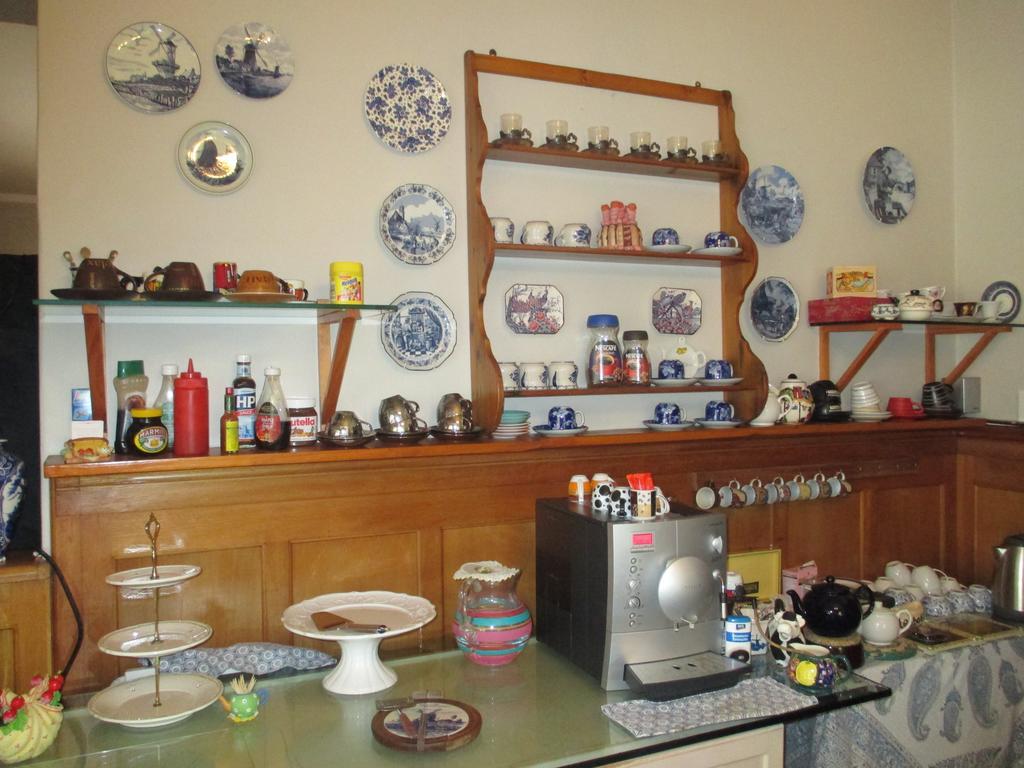 Mulligans Guest Lodge Hermanus Extérieur photo