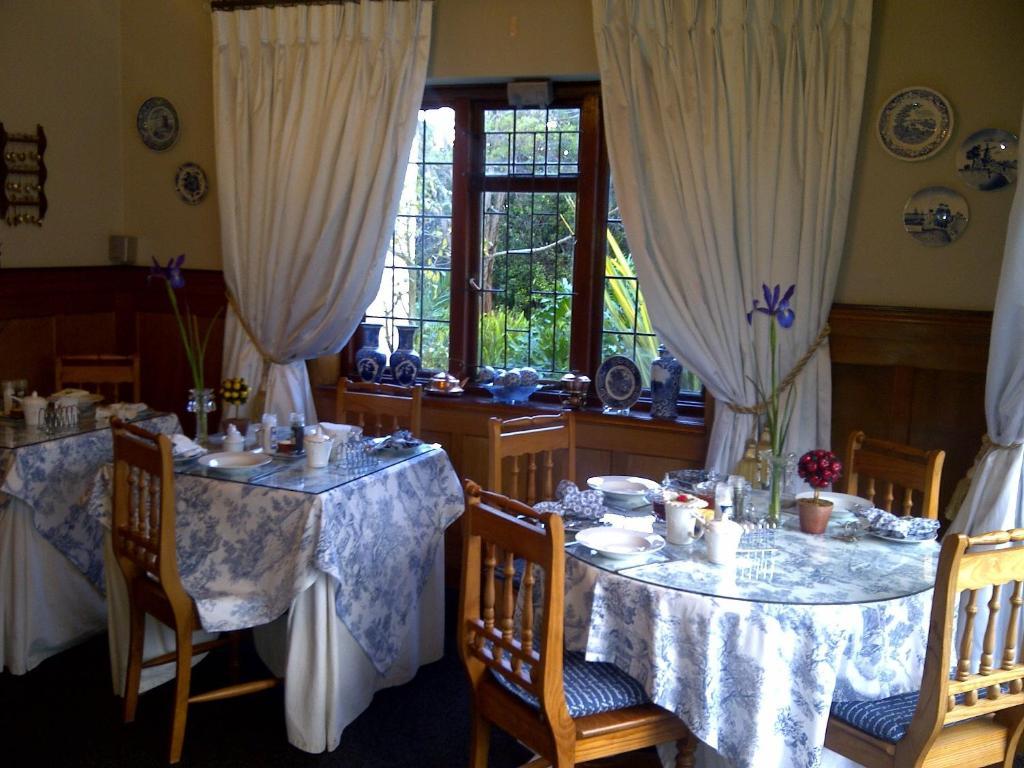 Mulligans Guest Lodge Hermanus Extérieur photo