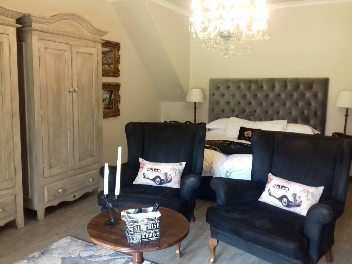 Mulligans Guest Lodge Hermanus Extérieur photo